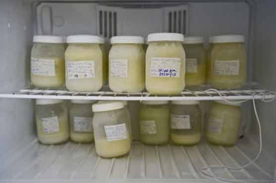 Mother Milk Bank for needy children set up in India 