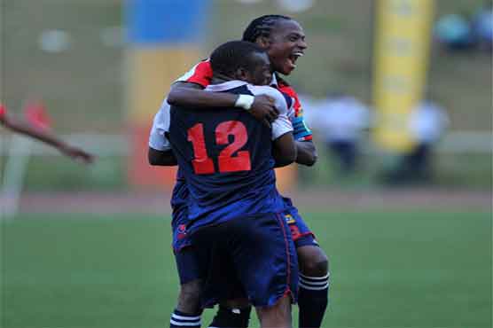 Swallows defeat Royal Leopard 3-1 