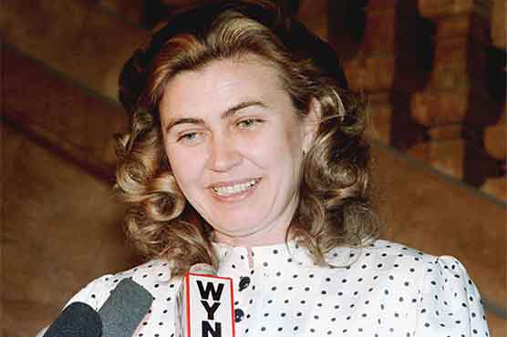 Heir to Johnson & Johnson wealth buried in Poland 