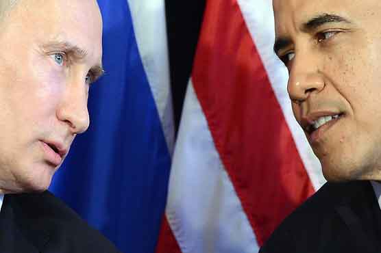 Obama sends letter to Putin to improve relations