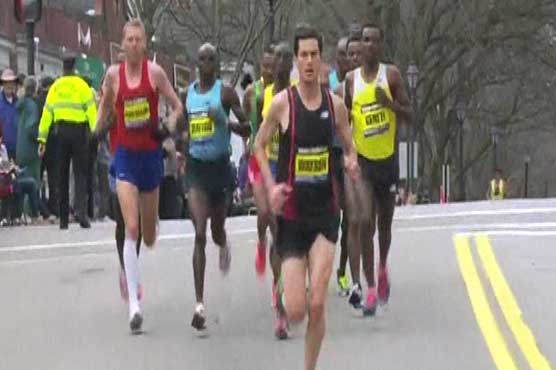 London Marathon to go ahead despite Boston Blasts