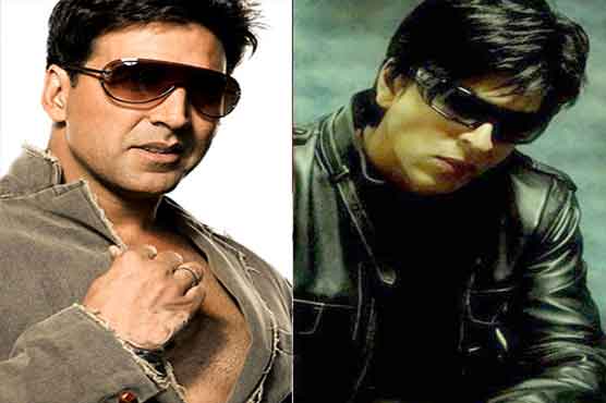 SRK to give tough competition to Akshay Kumar