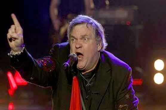Rocker Meat Loaf pulls out of UK gig due to illness