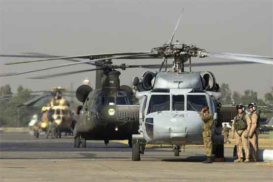 Pak Army starts relief operation in the quake-hit areas