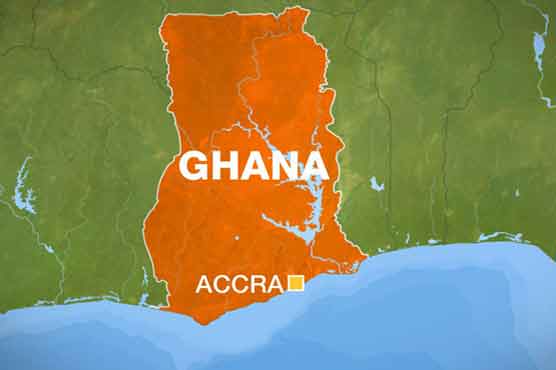 17 killed in Ghana mine collapse: official