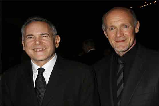 Oscar producers Zadan, Meron to return in 2014