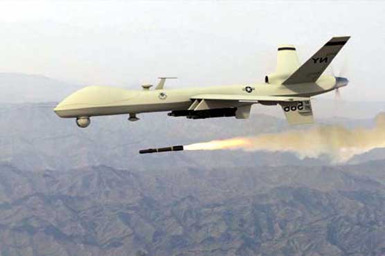 Drone strike kills four in South Waziristan