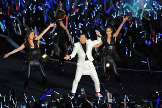 Psy's Gentleman hits 100 mn YouTube views 