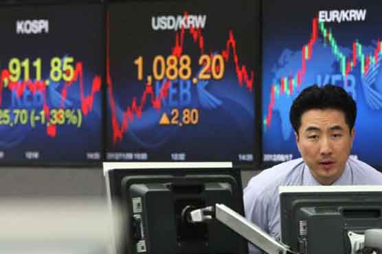 Asian stocks rebound as US recovery doubts ease 