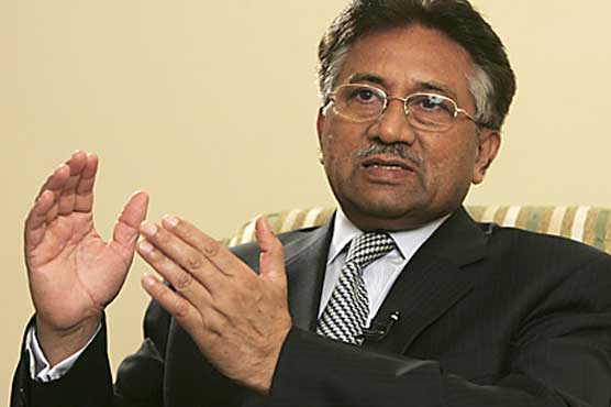 Election only priority, not Musharraf's case: Govt tells SC