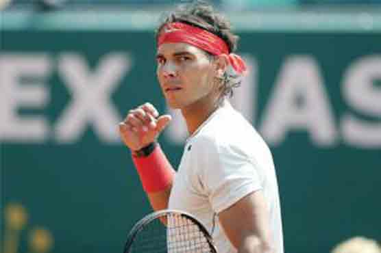 Nadal beats Matosevic at Monte Carlo Masters