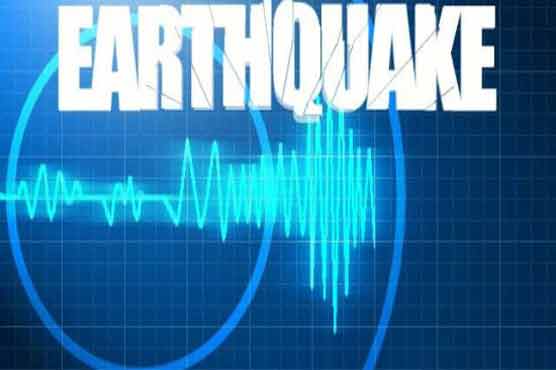 Aftershock quake of magnitude 6 hit Mashkel again