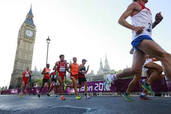 Insecurity haunts London runners 