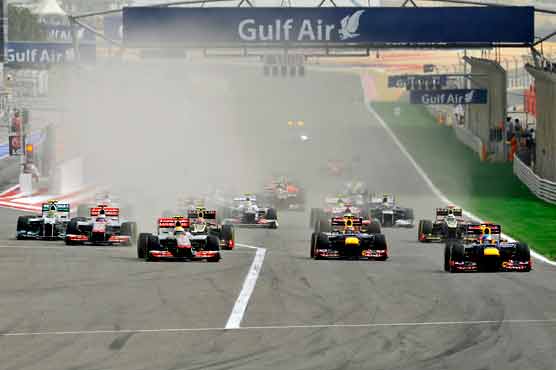 Controversy lingers as F1 heads to Bahrain 