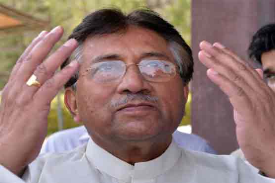 Musharraf to knock SC's door against arrest order