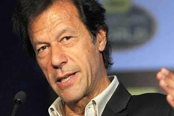 Security tightened at Imran Khan's residence