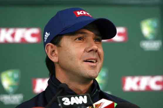 Ponting admits his performance needs to be improved