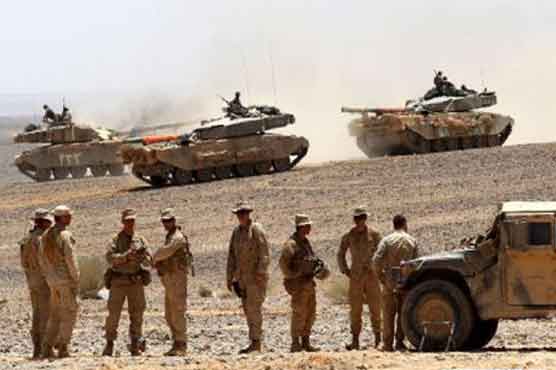 Jordon being dragged into Syrian conflict