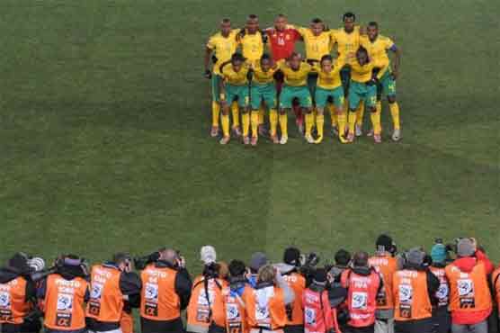 FIFA warns South Africa over govt interference