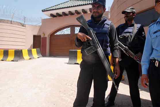 Musharraf detained, Chak Shehzad villa declared sub-jail  