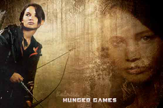 Studio, fans in 'overdrive' for 'Hunger Games' 