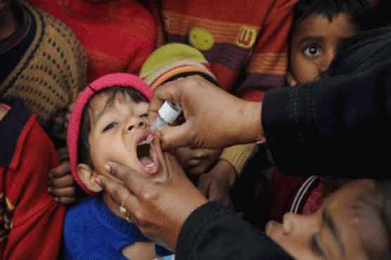 Polio team attacked in Tank, two security men injured