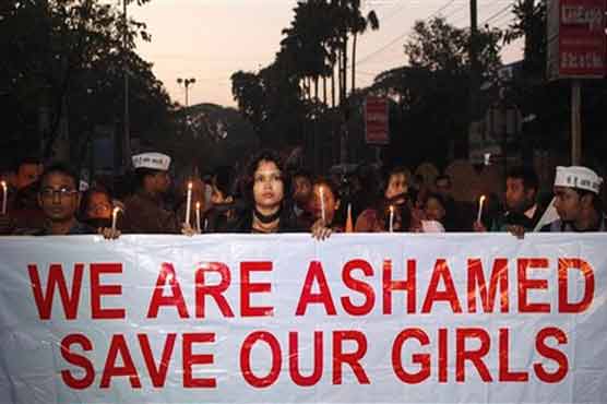 Five-year-old Indian girl battling for life