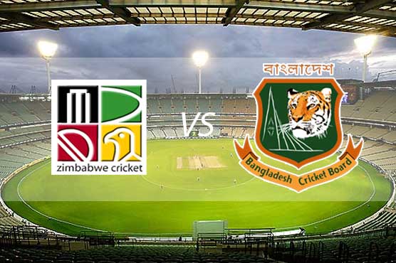 Zimbabwe on top on dramatic third day