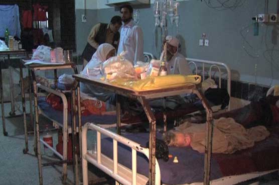 6 children die of measles in Nowshera