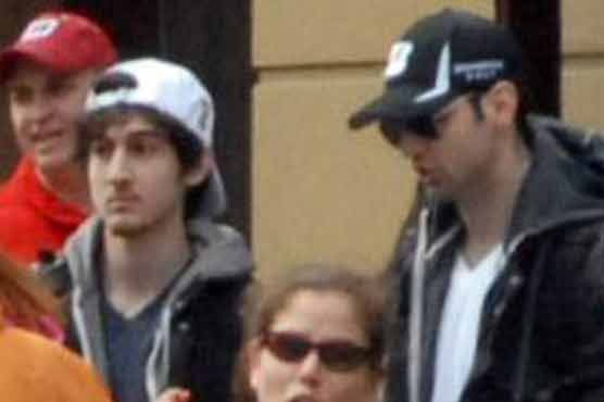 The brothers Tsarnaev: suspected Boston bombers