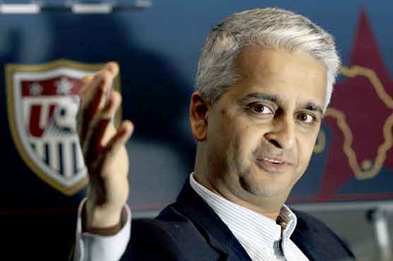 Gulati elected to FIFA executive committee 