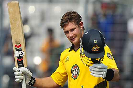 Shane Watson quits as Australia vice-captain 