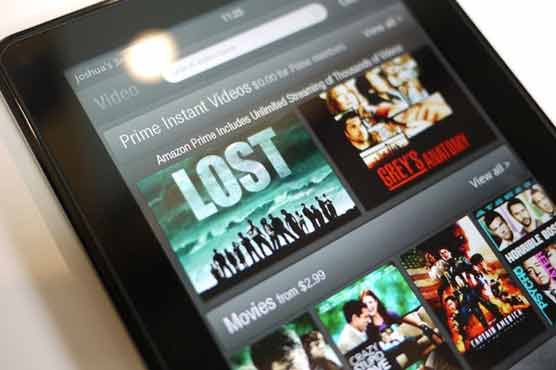 Amazon posts 14 TV pilots on Internet