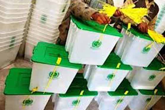 Formal election campaign begins today