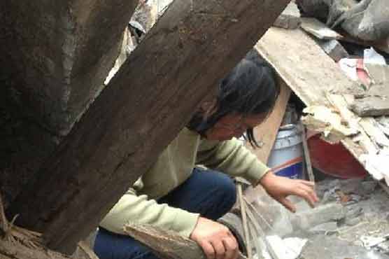 China quake death toll rises to 120