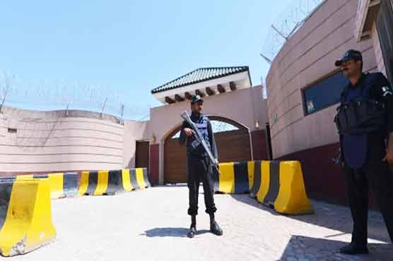 SSP Islamabad bans meetings with Musharraf