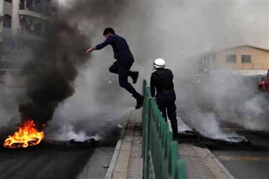 Bahrain hopes to find solution to protests 