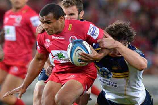 Reds, Brumbies draw 19-19 in Aussie showdown
