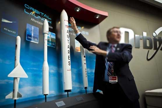 Orbital Sciences delays launch of Antares rocket
