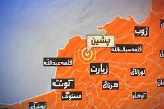 Peshin : Two ANP workers killed in rally firing    