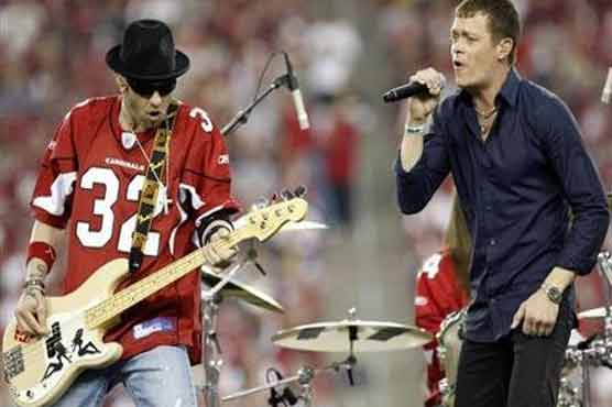 3 Doors Down bassist charged in fatal crash in Tennessee