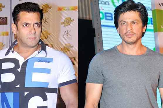 Salman Khan refuses to work with SRK