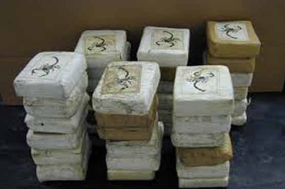 Jamaica police seize haul of cocaine