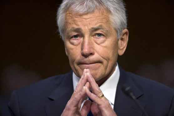 US shares Iran threat with Isreal: Hagel 