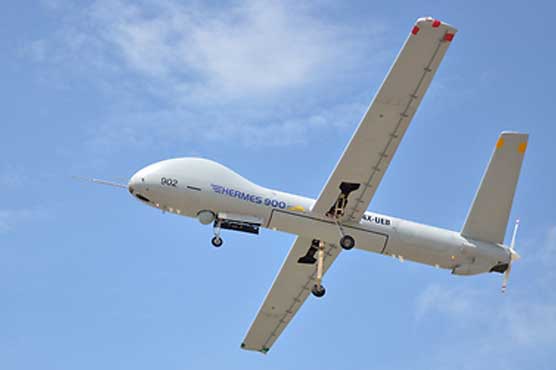 Israeli official says drones could replace planes