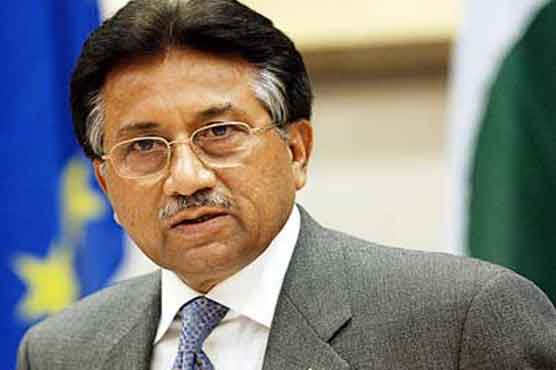 Treason case: Musharraf's counsel objects to judges' bench