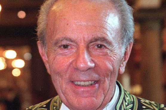 Nobel prize-winning French biologist dies