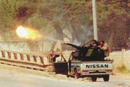 Hezbollah fighters leading war in Homs: Syria HR body 