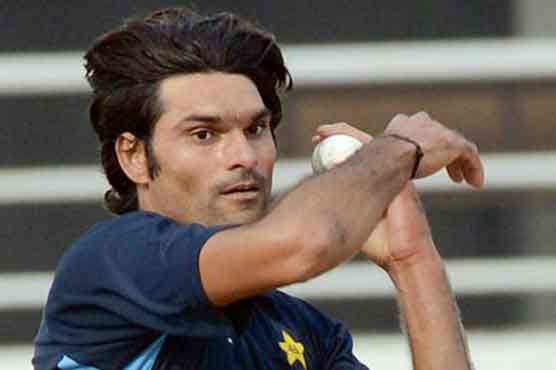 Pacer Irfan to perk up speed 