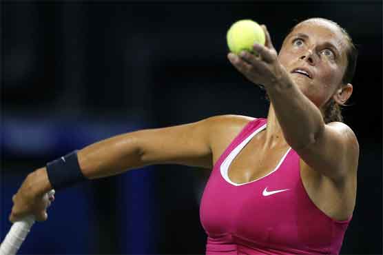 Italy's Vinci reaches Fed Cup final to face Russia